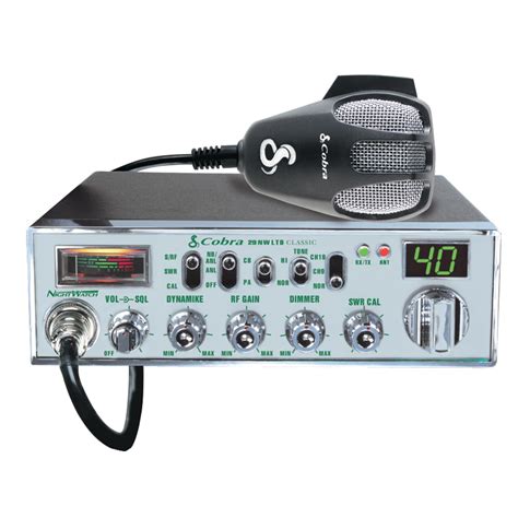 cobra cb radio